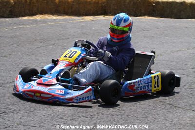 03/05/2009 : 1ère Kart Cup de La Grande Motte (photos Stéphane Agnus) 2009 — karting