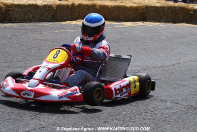03/05/2009 : 1ère Kart Cup de La Grande Motte (photos Stéphane Agnus) 2009 — karting