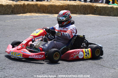 03/05/2009 : 1ère Kart Cup de La Grande Motte (photos Stéphane Agnus) 2009 — karting
