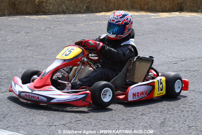 03/05/2009 : 1ère Kart Cup de La Grande Motte (photos Stéphane Agnus) 2009 — karting