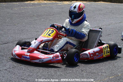 03/05/2009 : 1ère Kart Cup de La Grande Motte (photos Stéphane Agnus) 2009 — karting