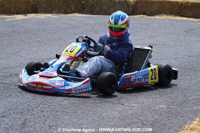 03/05/2009 : 1ère Kart Cup de La Grande Motte (photos Stéphane Agnus) 2009 — karting