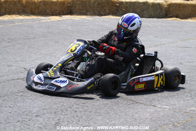 03/05/2009 : 1ère Kart Cup de La Grande Motte (photos Stéphane Agnus) 2009 — karting