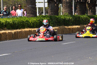03/05/2009 : 1ère Kart Cup de La Grande Motte (photos Stéphane Agnus) 2009 — karting