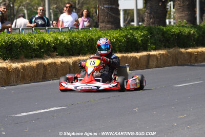 03/05/2009 : 1ère Kart Cup de La Grande Motte (photos Stéphane Agnus) 2009 — karting