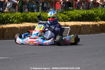 03/05/2009 : 1ère Kart Cup de La Grande Motte (photos Stéphane Agnus) 2009 — karting