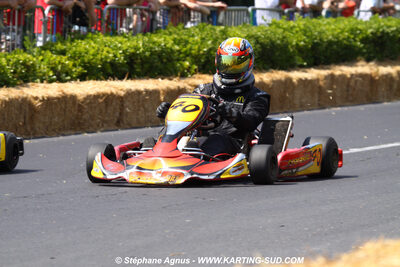 03/05/2009 : 1ère Kart Cup de La Grande Motte (photos Stéphane Agnus) 2009 — karting