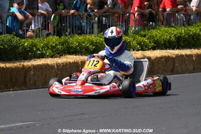 03/05/2009 : 1ère Kart Cup de La Grande Motte (photos Stéphane Agnus) 2009 — karting