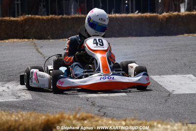03/05/2009 : 1ère Kart Cup de La Grande Motte (photos Stéphane Agnus) 2009 — karting
