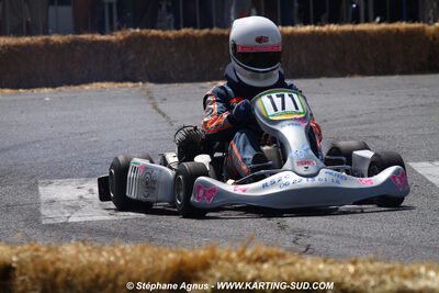 03/05/2009 : 1ère Kart Cup de La Grande Motte (photos Stéphane Agnus) 2009 — karting