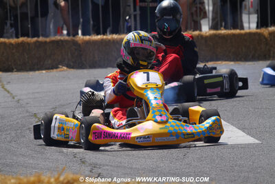03/05/2009 : 1ère Kart Cup de La Grande Motte (photos Stéphane Agnus) 2009 — karting