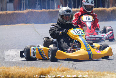 03/05/2009 : 1ère Kart Cup de La Grande Motte (photos Stéphane Agnus) 2009 — karting