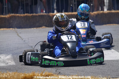 03/05/2009 : 1ère Kart Cup de La Grande Motte (photos Stéphane Agnus) 2009 — karting