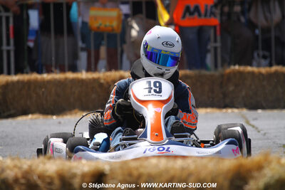 03/05/2009 : 1ère Kart Cup de La Grande Motte (photos Stéphane Agnus) 2009 — karting