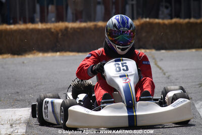 03/05/2009 : 1ère Kart Cup de La Grande Motte (photos Stéphane Agnus) 2009 — karting
