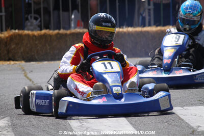 03/05/2009 : 1ère Kart Cup de La Grande Motte (photos Stéphane Agnus) 2009 — karting