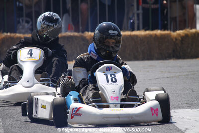 03/05/2009 : 1ère Kart Cup de La Grande Motte (photos Stéphane Agnus) 2009 — karting