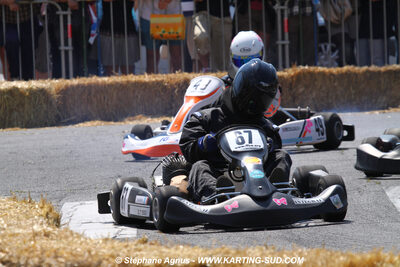 03/05/2009 : 1ère Kart Cup de La Grande Motte (photos Stéphane Agnus) 2009 — karting
