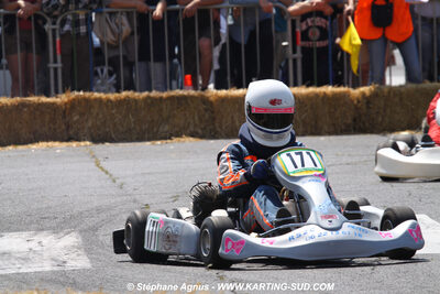 03/05/2009 : 1ère Kart Cup de La Grande Motte (photos Stéphane Agnus) 2009 — karting