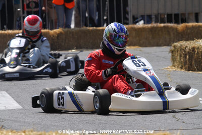 03/05/2009 : 1ère Kart Cup de La Grande Motte (photos Stéphane Agnus) 2009 — karting