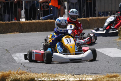 03/05/2009 : 1ère Kart Cup de La Grande Motte (photos Stéphane Agnus) 2009 — karting