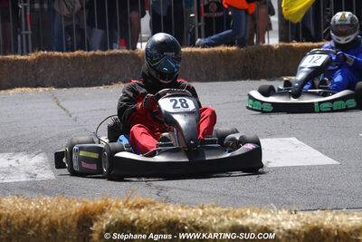 03/05/2009 : 1ère Kart Cup de La Grande Motte (photos Stéphane Agnus) 2009 — karting
