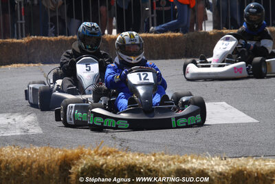 03/05/2009 : 1ère Kart Cup de La Grande Motte (photos Stéphane Agnus) 2009 — karting