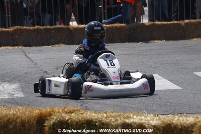 03/05/2009 : 1ère Kart Cup de La Grande Motte (photos Stéphane Agnus) 2009 — karting