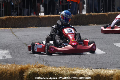 03/05/2009 : 1ère Kart Cup de La Grande Motte (photos Stéphane Agnus) 2009 — karting
