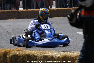 03/05/2009 : 1ère Kart Cup de La Grande Motte (photos Stéphane Agnus) 2009 — karting