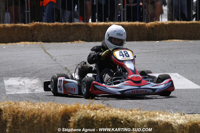03/05/2009 : 1ère Kart Cup de La Grande Motte (photos Stéphane Agnus) 2009 — karting