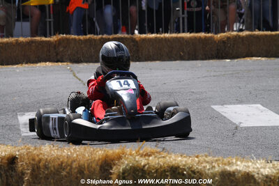 03/05/2009 : 1ère Kart Cup de La Grande Motte (photos Stéphane Agnus) 2009 — karting