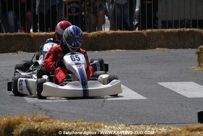 03/05/2009 : 1ère Kart Cup de La Grande Motte (photos Stéphane Agnus) 2009 — karting