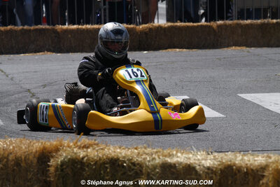 03/05/2009 : 1ère Kart Cup de La Grande Motte (photos Stéphane Agnus) 2009 — karting