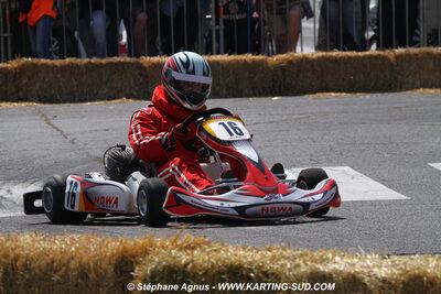03/05/2009 : 1ère Kart Cup de La Grande Motte (photos Stéphane Agnus) 2009 — karting