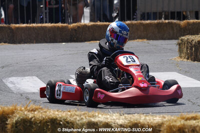03/05/2009 : 1ère Kart Cup de La Grande Motte (photos Stéphane Agnus) 2009 — karting