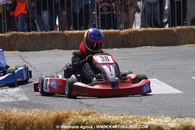 03/05/2009 : 1ère Kart Cup de La Grande Motte (photos Stéphane Agnus) 2009 — karting