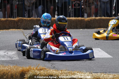 03/05/2009 : 1ère Kart Cup de La Grande Motte (photos Stéphane Agnus) 2009 — karting