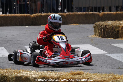 03/05/2009 : 1ère Kart Cup de La Grande Motte (photos Stéphane Agnus) 2009 — karting