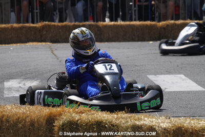 03/05/2009 : 1ère Kart Cup de La Grande Motte (photos Stéphane Agnus) 2009 — karting