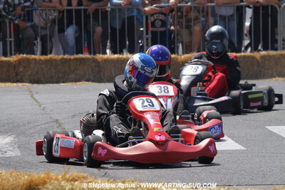 03/05/2009 : 1ère Kart Cup de La Grande Motte (photos Stéphane Agnus) 2009 — karting