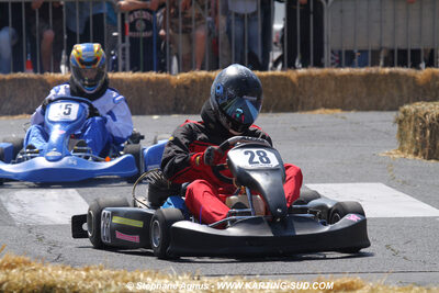 03/05/2009 : 1ère Kart Cup de La Grande Motte (photos Stéphane Agnus) 2009 — karting