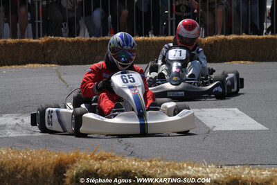 03/05/2009 : 1ère Kart Cup de La Grande Motte (photos Stéphane Agnus) 2009 — karting
