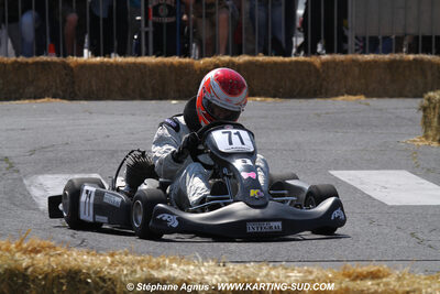 03/05/2009 : 1ère Kart Cup de La Grande Motte (photos Stéphane Agnus) 2009 — karting