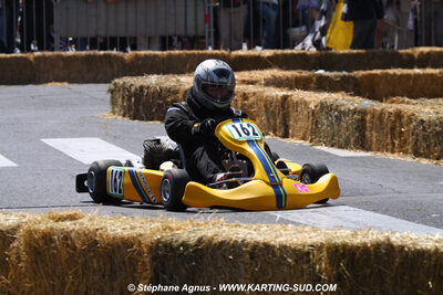 03/05/2009 : 1ère Kart Cup de La Grande Motte (photos Stéphane Agnus) 2009 — karting