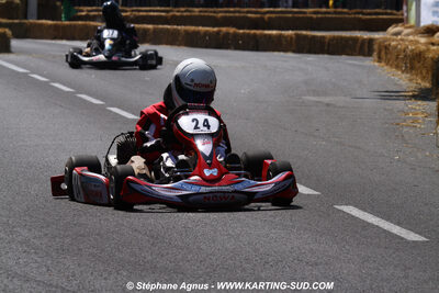 03/05/2009 : 1ère Kart Cup de La Grande Motte (photos Stéphane Agnus) 2009 — karting