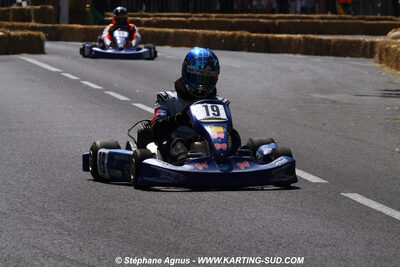 03/05/2009 : 1ère Kart Cup de La Grande Motte (photos Stéphane Agnus) 2009 — karting
