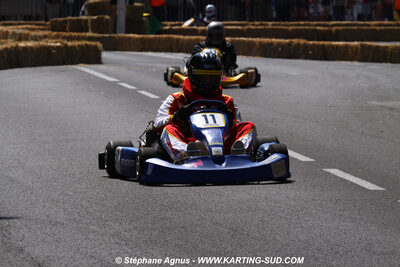 03/05/2009 : 1ère Kart Cup de La Grande Motte (photos Stéphane Agnus) 2009 — karting