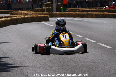 03/05/2009 : 1ère Kart Cup de La Grande Motte (photos Stéphane Agnus) 2009 — karting