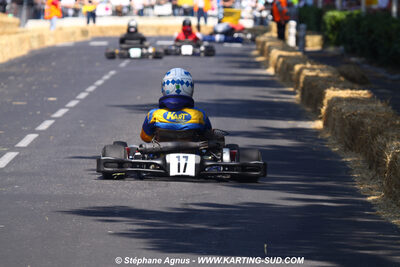 03/05/2009 : 1ère Kart Cup de La Grande Motte (photos Stéphane Agnus) 2009 — karting